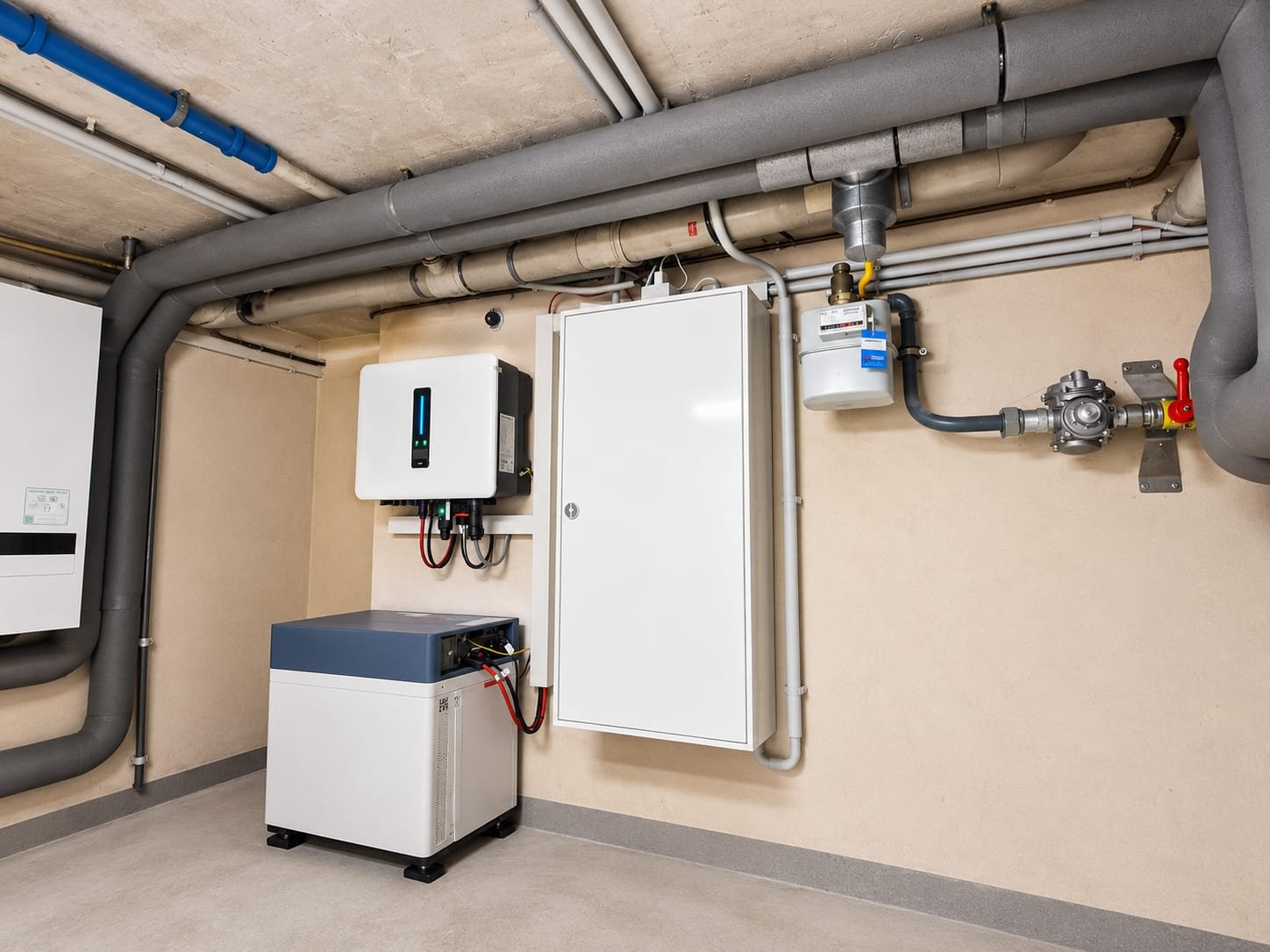 Speicher von Hanse Energie