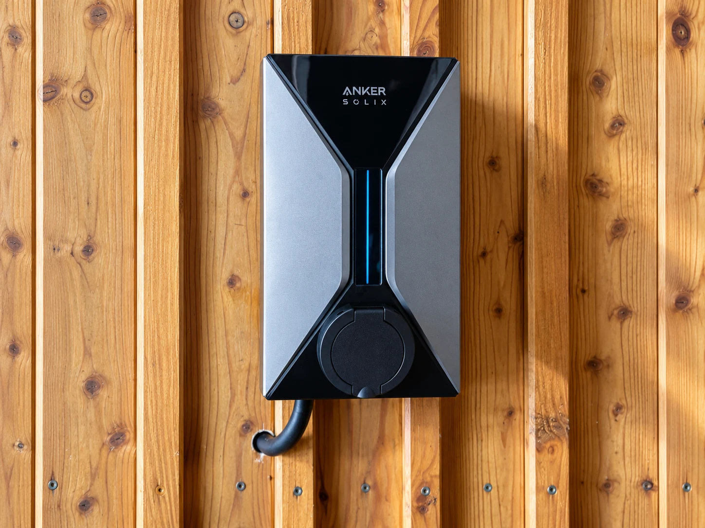Wallbox von Hanse Energie